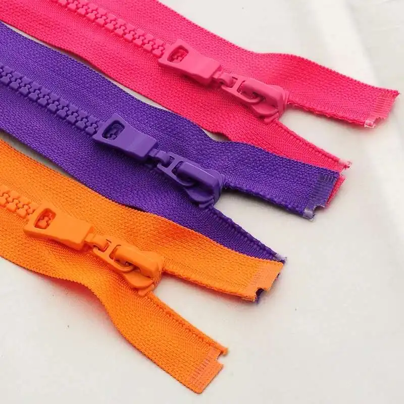 Пластмассовый рюкзак на молнии 15/20/25 см 10 шт.|plastic zipper|resin zipper25cm zipper |