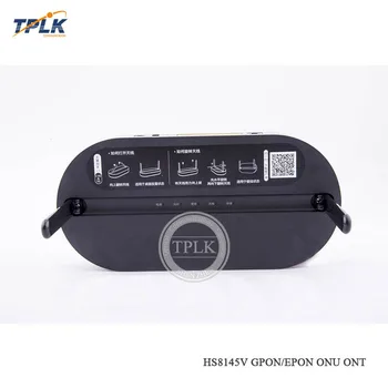 

20pcs Used HUA WEI HS8145V 4GE 1 Voice Dual Band 2.4G 5G WiFi EPON ONU ONT FTTH Mode, Terminal Epon Optical Network Router