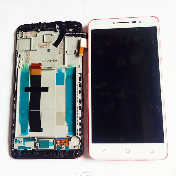 1 шт./лот 6 дюймовый ЖК дисплей для Alcatel A3 XL 9008 9008X 9008D 9008A OT900 OT9008 кодирующий