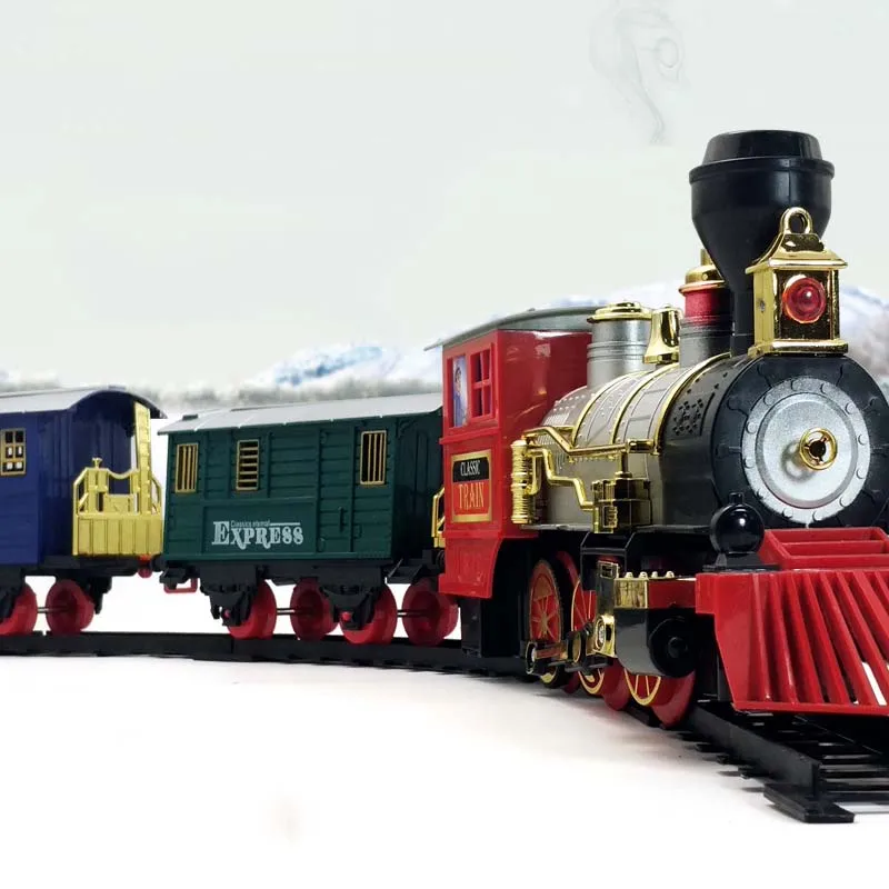 

Magic Rail Car Toy Racing Tracks Car DIY Universal Accessories for Magic Track Educational Toys Children's Birthday Gifts