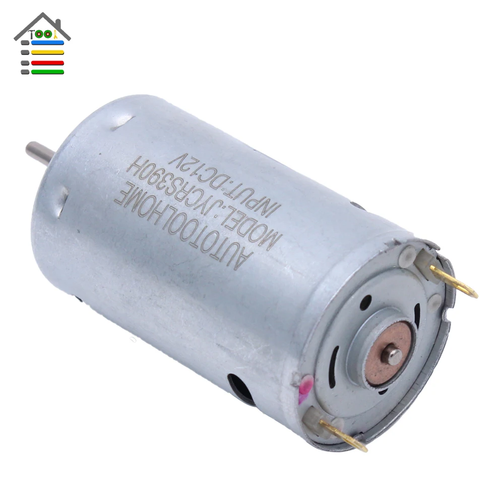 dc12v mini motor (6)