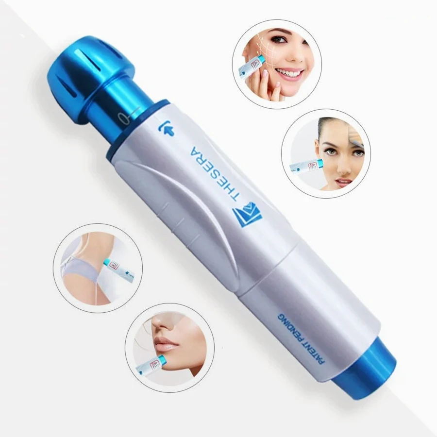 

Hyaluron Pen Needleless Atomizing Introduction Instrument Noninvasive Nebulizer Beauty Pen Skin Moisturizing Rejuvenation Device