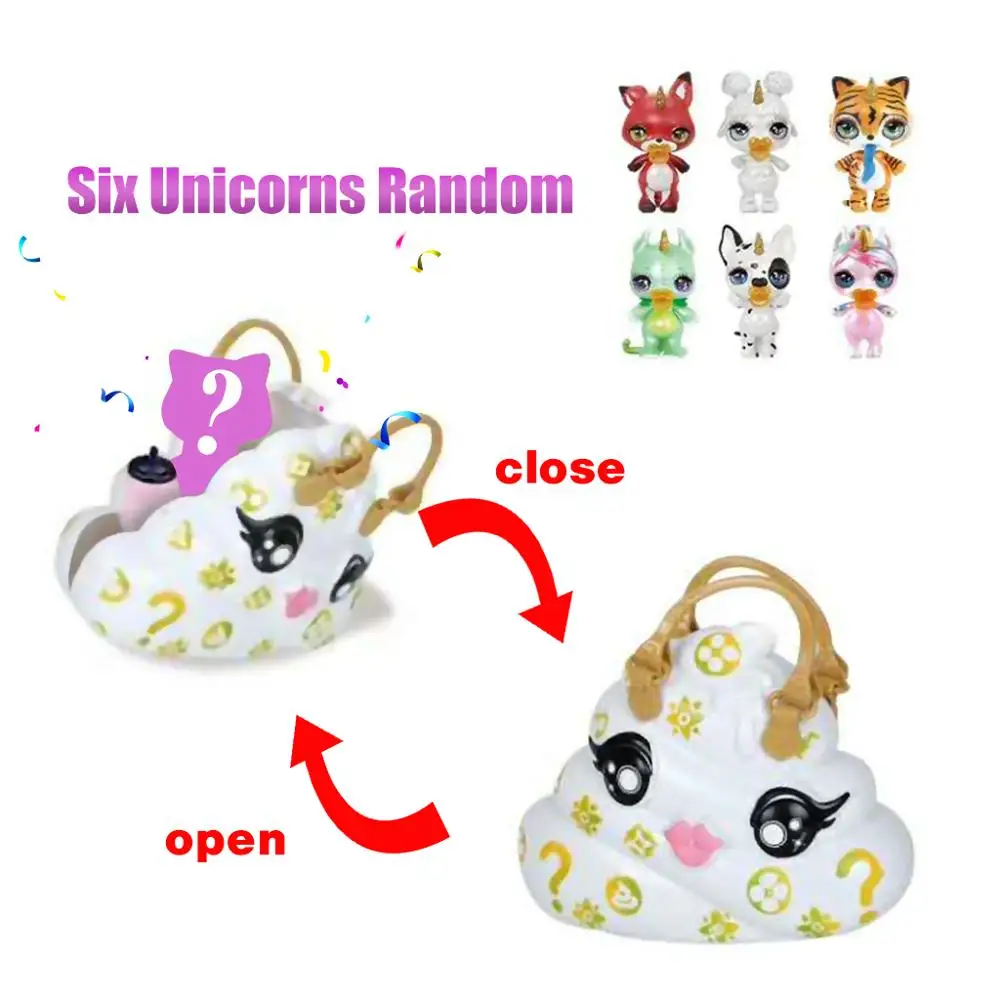 

Poopsie Slime Surprise Unicorn Poop Shakes Slime Blind Box Toys Surprise Slime Dolls