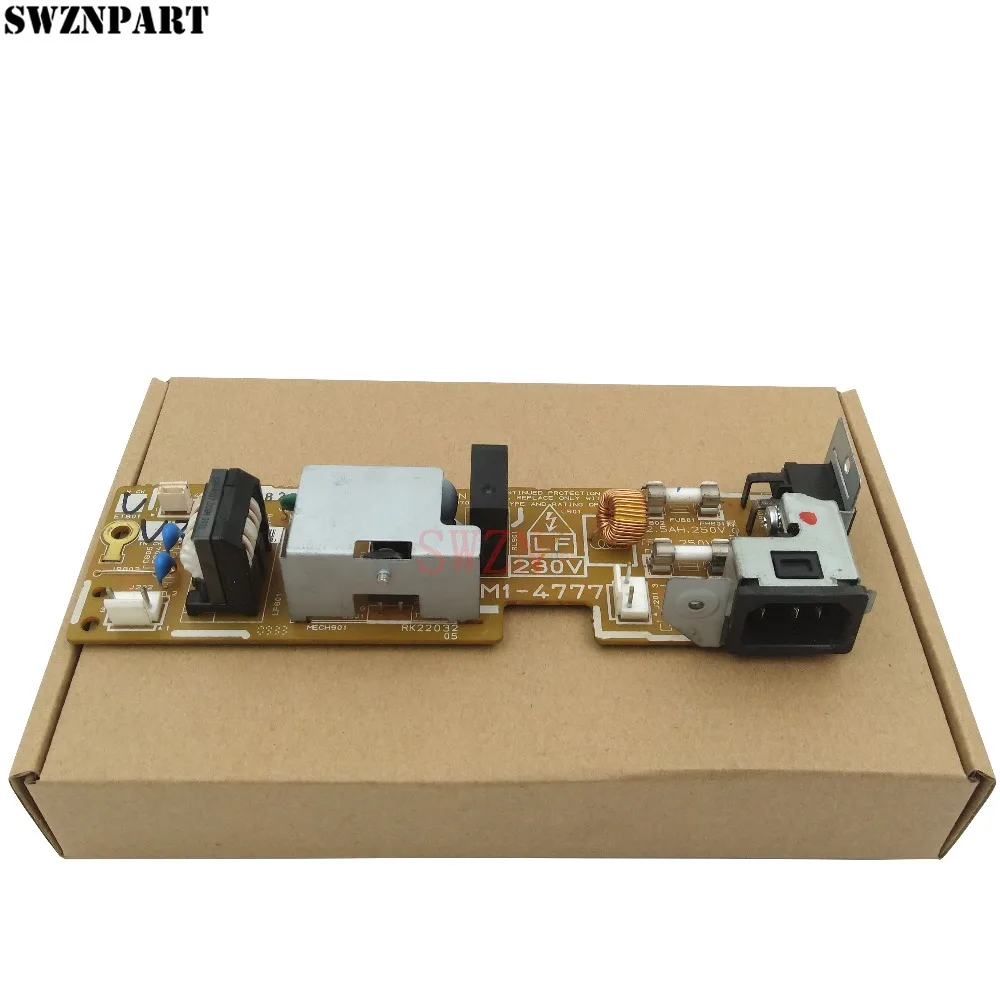 

Fusing power supply assembly for HP CP1210 CP1213 CP1214 CP1215 CP1216 CP1217 CP1510 CP1513 CP1514 CP1515 CP1515 CP1525 RM1-4777