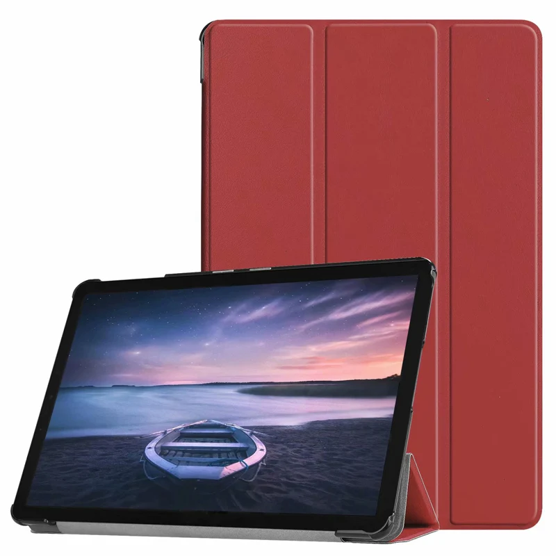 Galaxy Tab S4 red 3