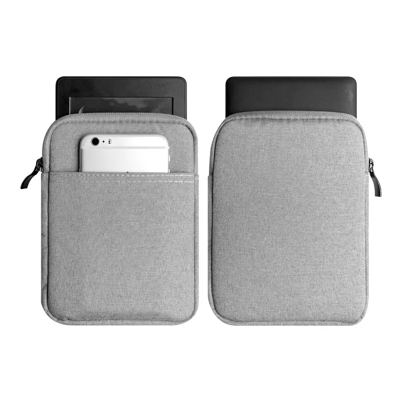 

Tablet Sleeve Bag For ALL Kindle Paperwhite 1/2/3 Kindle 8 th Case 6" Case Voyage Shockproof Pocketbook E-reader Cover