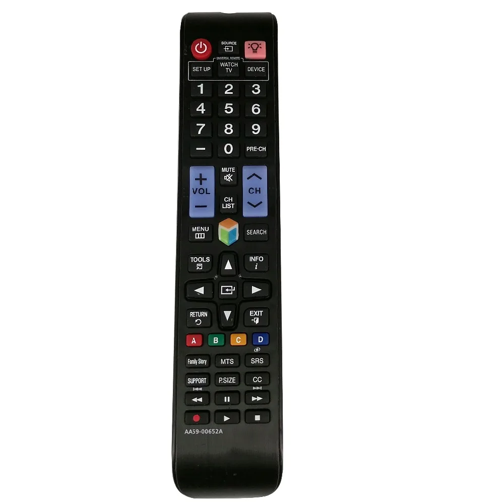 

New Remote Control Replacement AA59-00652A for Samsung HDTV Smart TV Remote
