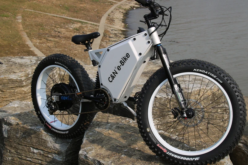 fat bike 3000w