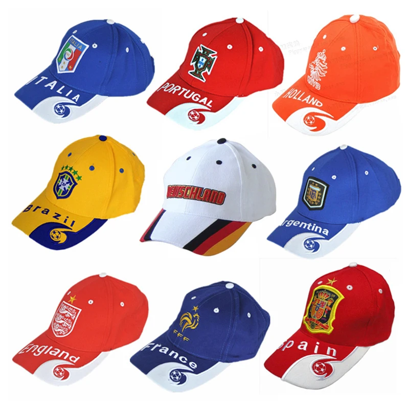 soccer caps