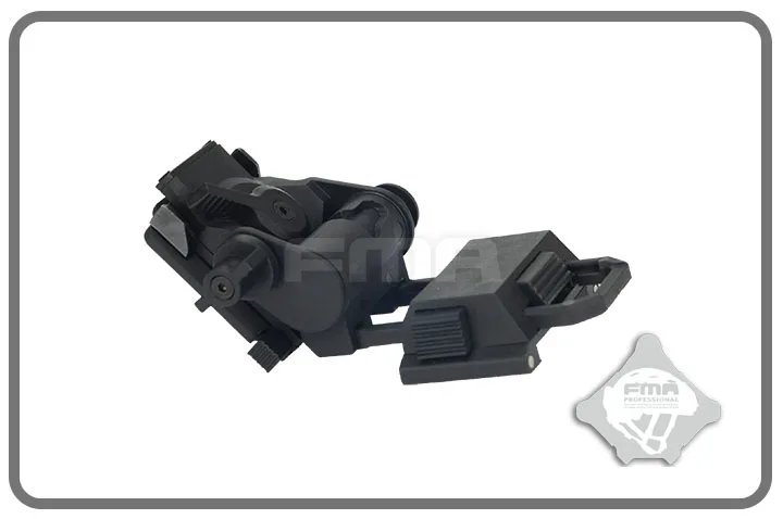 FMA L4G24 Googgles NVG 100% пластиковое крепление для шлема TB1012 BK|plastic helmet|helmet mount nvgfma nvg |