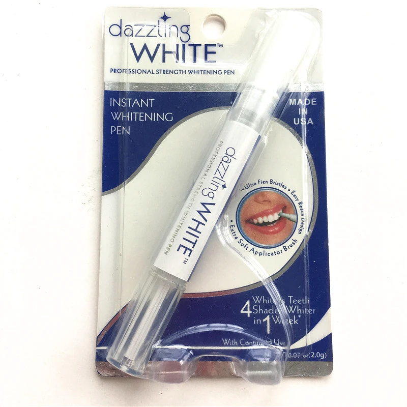 

1pc Teeth Whitening Rotary Peroxide Gel Tooth Cleaning Bleaching Kit Dental Teeth Whitening Pen Blanqueador Dental