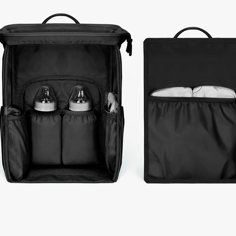 Xiaomi xiaoyang Детская сумка, рюкзак, модная сумка для мам, сумка для беременных, Большая вместительная детская сумка, рюкзак для путешествий, дизайнерская сумка для кормления