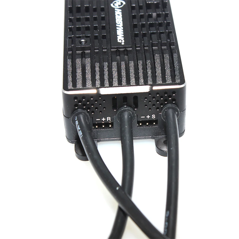 Hobbywing Platinum HV V4 130A BEC / OPTO 5 14S Lipo пустые формы бесщеточный ESC для стандартного