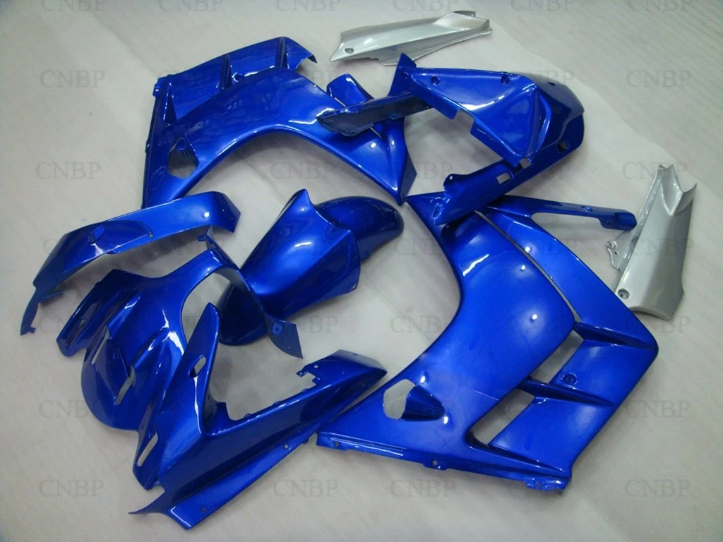 

Plastic Fairings for YAMAHA FJR 1300 2003 Abs Fairing for YAMAHA FJR 1300 2004 2002 - 2005 Blue Fairing FJR 1300 2003