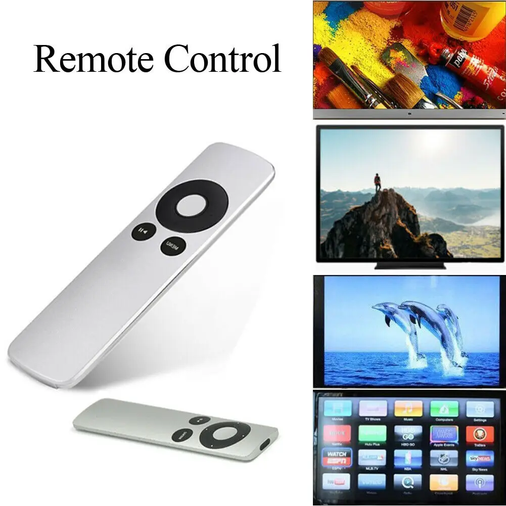 Универсальный сменный пульт дистанционного управления для Apple TV TV1 TV2 TV3