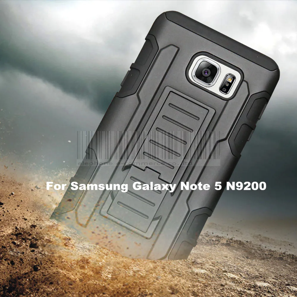 

Heave Duty Protective Armor Impact Hard Case Cover Holster With Belt Clip For Samsung Galaxy Note 2/Note 3/Note 4/Note 5