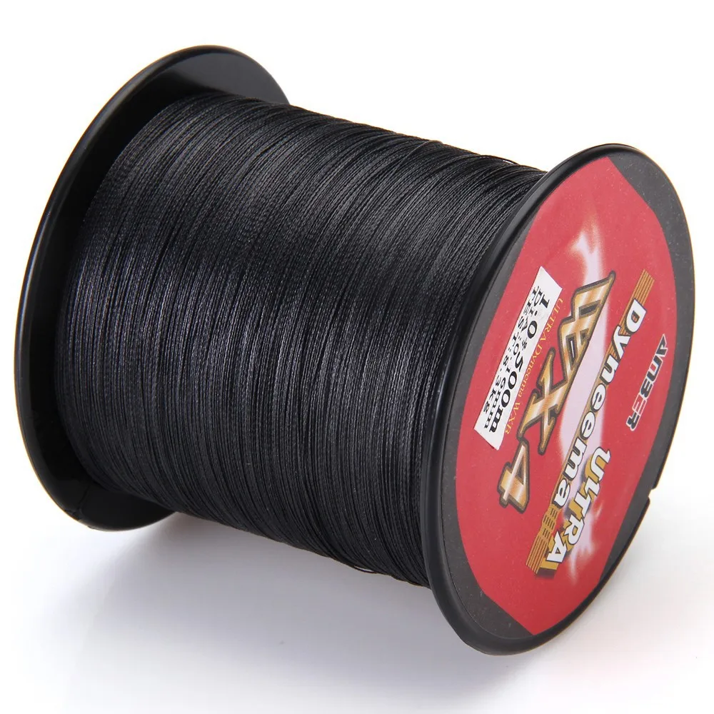 10 12 18 28 20 70Lb Multifilament Pe 4 Braided Super Strong