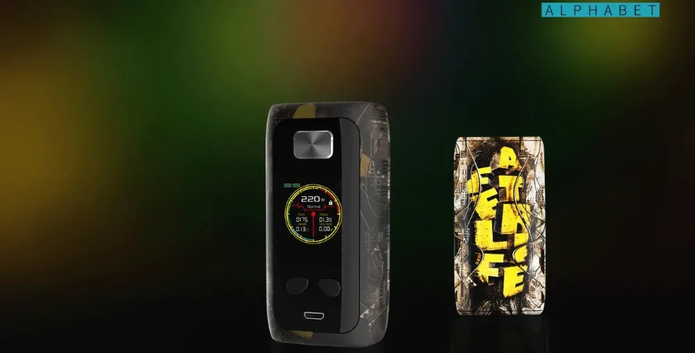 Think Vape Thor Pro 220W Mod-5