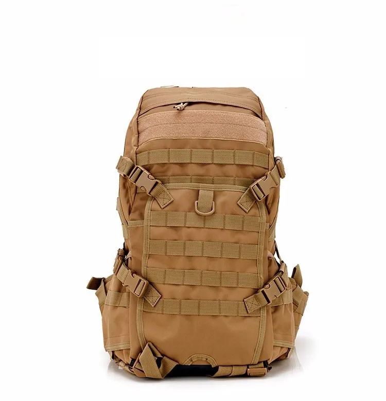 TAD мужской тактический рюкзак, сумка для отдыха на природе, походный Рюкзак Molle, Одноцветный нейлоновый спортивный рюкзак для путешествий, военная армейская сумка Mochila