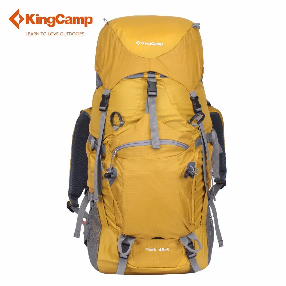 KingCamp waterproof bag travel sport bag men font b backpack b font soft climbing mountaineering font
