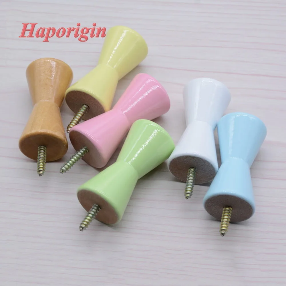 5 xwooden مطبخ مجلس الوزراء درج خزانة خزانة مقبض المقابض دولاب مقابض الاطفال الأطفال حذاء مربع الخشب والأثاث خزانة التأثيرات