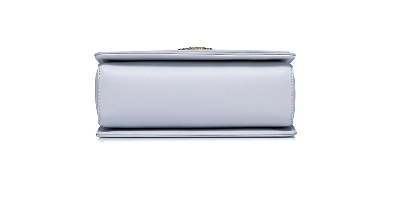 Just star women leather messenger bag 13
