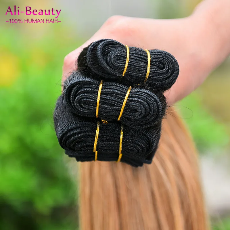 Ali Beauty 1b 27 font b Brazilian b font font b Hair b font Two Tone