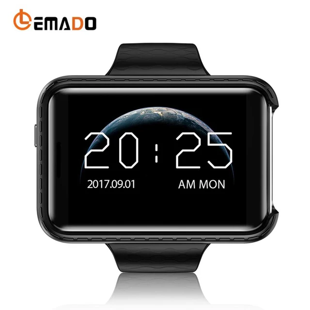 LEMADO Smart Watch I5S Watch Phone Support SIM Card