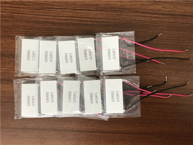 

10 pcs cooling semiconductor ipl shr e-light handle peltier