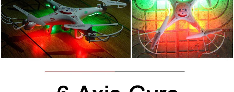 X5C-1 RC Drone with Headless Auto-return Professional Remote Control X5C Quadcopter 2.4G Drones can add 720P HD Camera 13