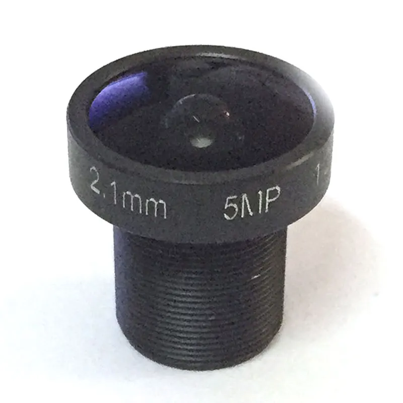 HD 5mp рыбий глаз 2 1 мм объектив широкоугольный 150 градусов 1/2.5 &quotИК M12 для камеры