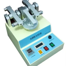 Краски плёнки Табер истиранию тестер тавер Abraser роторная платформа Abraser GYX-5135 Фирменная Новинка RH