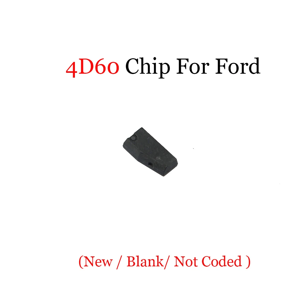 Дистанционный ключ иммобилайзер транспондер чип ID40 для Ford Fiesta Focus Ka Mondeo 4D60 40 бит