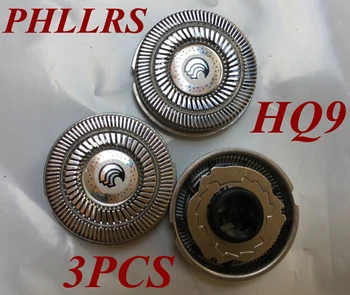 

3pcs HQ9 Replacement Head razor blade for philips electric shaver HQ8870 HQ8880 HQ8882 HQ8890 HQ8894 HQ7300 HQ7360 HQ7380 HQ7390