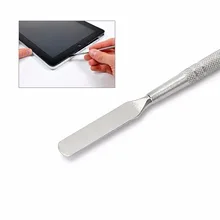 P8824 profissional do telefone móvel/tablet 17.7cm metal desmontagem hastes crowbar reparação ferramenta