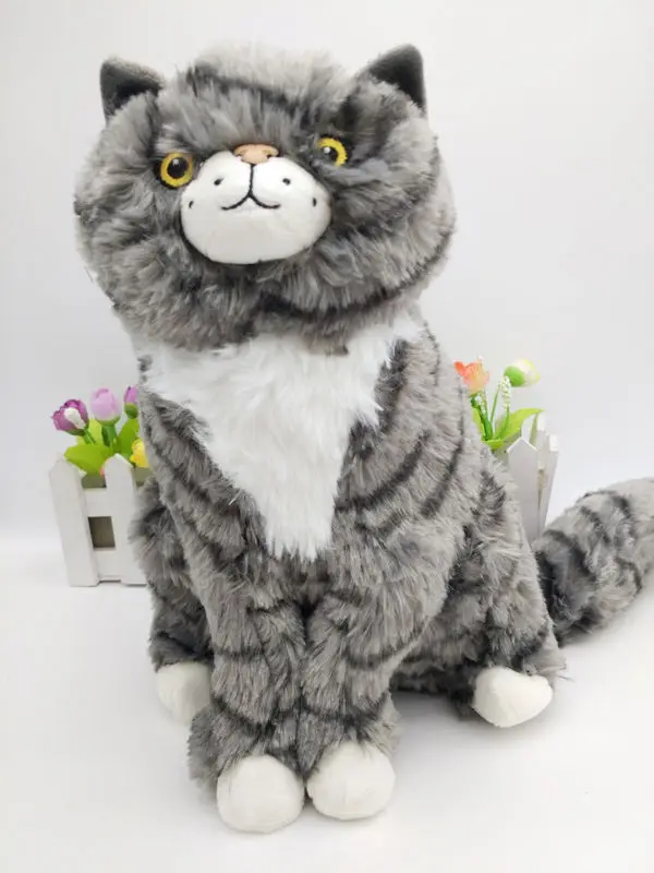 Sainsburys Mog Kucing Mainan 12 \