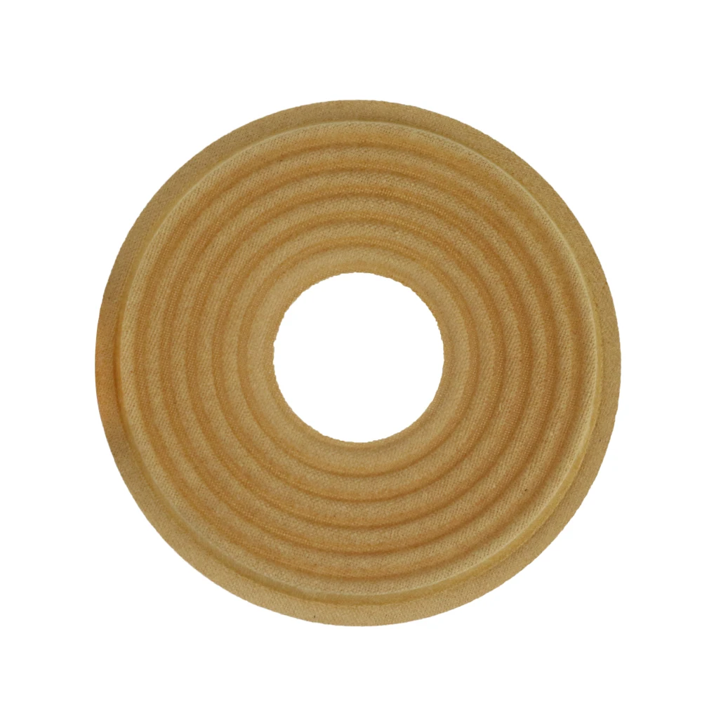 155mm Woofer Spider Spring cloth Pad Bullet Wave Shrapnel For 10" inch 12" INCH SubWoofer Speaker Repair Diy 2pcs