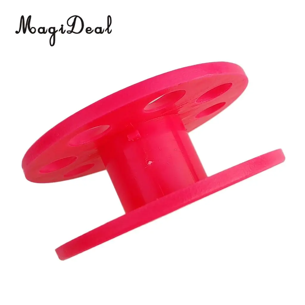 Lightweight Finger Spool SCUBA Dive Reel For Scuba Diving Snorkeling Water Sports Scuba Reel for Swimming Freediving Equipment