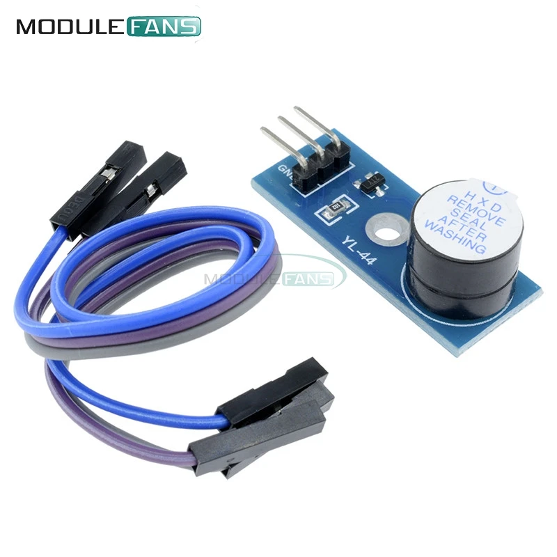 10PCS Passive Buzzer Alarm Modul Sensor Beep für arduino smart car 10PCS Passive Buzzer Alarm Modul Sensor Beep für arduino smart car