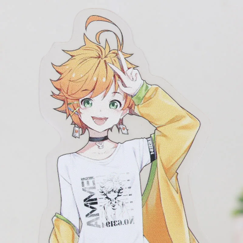 16 см аниме Обещанный неверлэнд Yakusoku no Neverland Эмма Рэй Норман косплей искусственная
