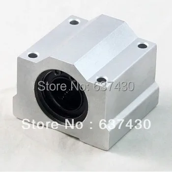 

4pcs/lot SC12UU/SMA12UU linear case unit bearing block bearings for cnc