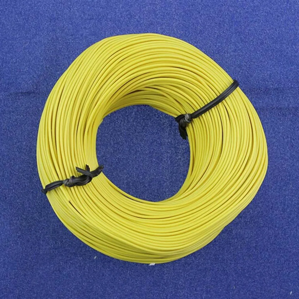 5/10 метров супер гибкий 26AWG ПВХ изолированный провод электрический кабель, светодиодный кабель, DIY разъем
