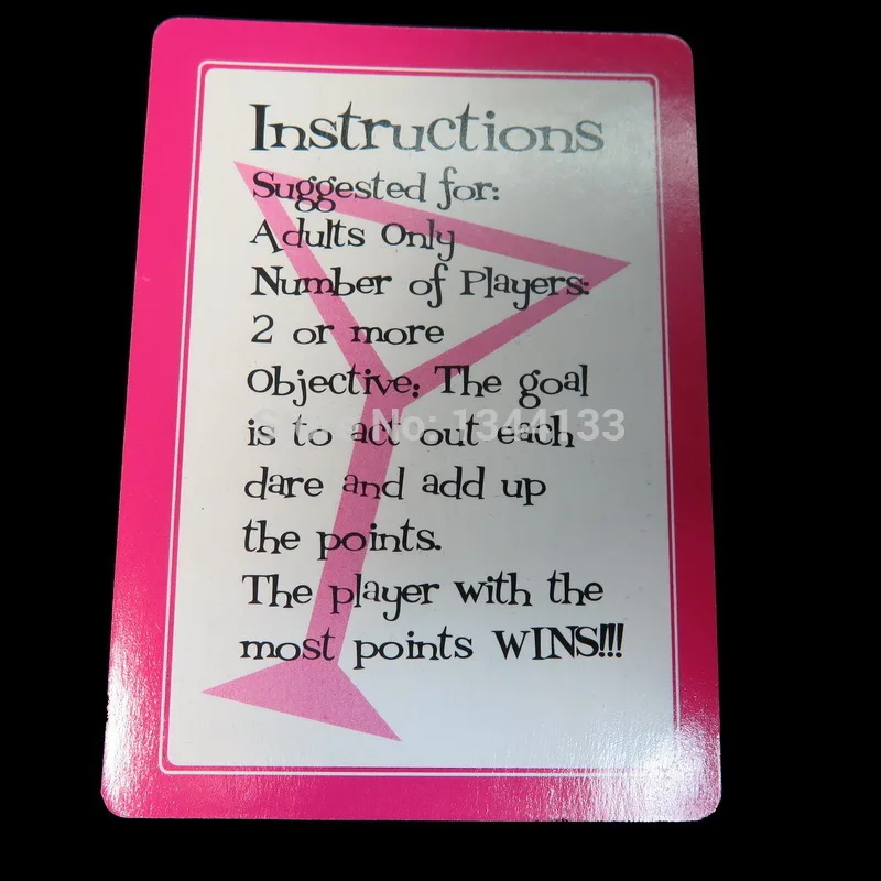 Hen Party Dare Card For Bachelorette And Event Hen Party Dare Card For Bachelorette And Event Supplies Wedding Cards Decoation Free Shipping In Favors From Home