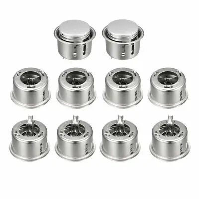 

Temperature Limiter Magnetic Controllers Center Thermostat for Rice Cooker 10pcs