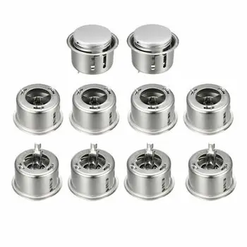 

Temperature Limiter Magnetic Controllers Center Thermostat for Rice Cooker 10pcs