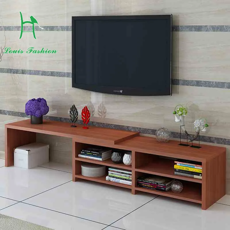 Tv soportes de madera compra lotes baratos de tv soportes de ... Muebles de tv largos