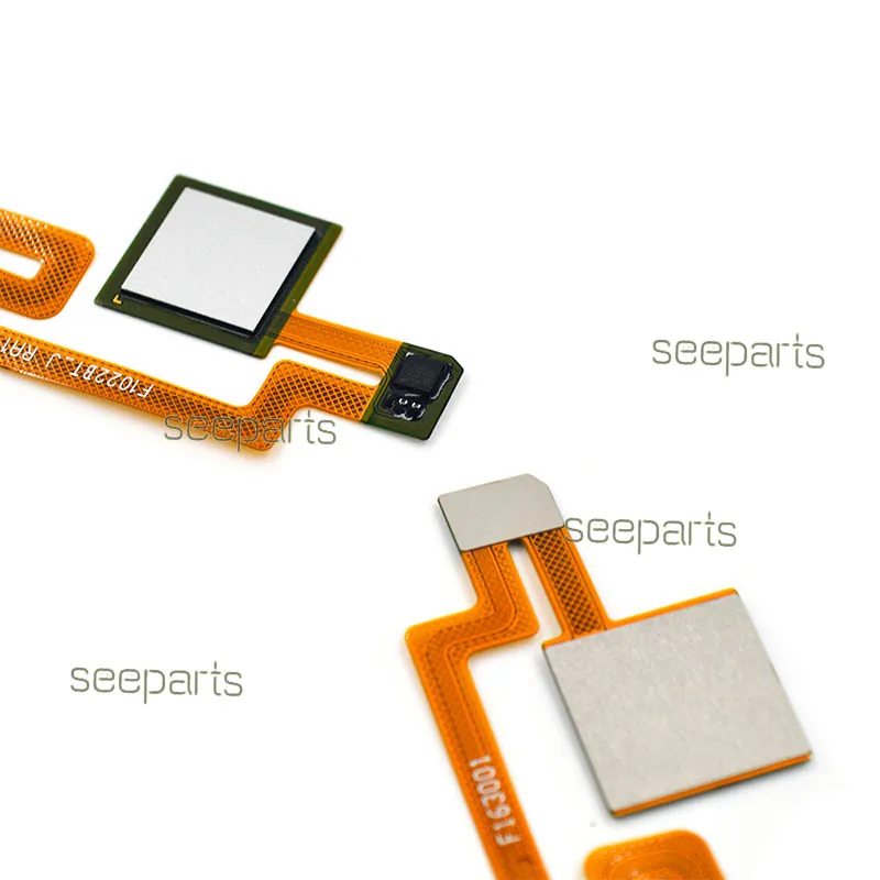 Xiaomi Mi MAX 3 FingerPrint Sensor Button Touch ID Scanner Key Flex Cable Ribbon For Xiaomi 4