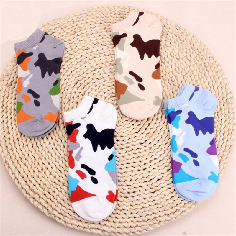 

Hot sale!men's socks famous brand Weed Socks For Men Women, Spring Summer and Autumn cotton casual short Fashion Male 3d sock