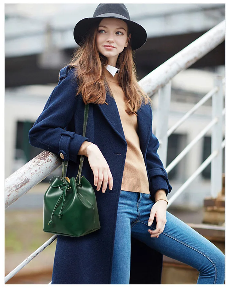women leather backpack  (15)