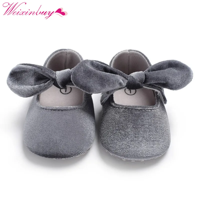 newborn girl shoes